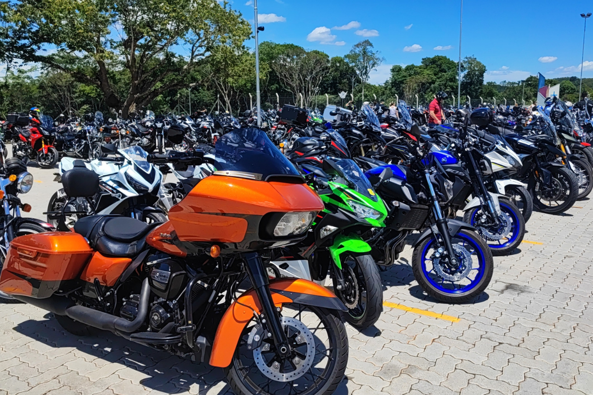 Parque Dream Car sedia encontros de motos e carros antigos