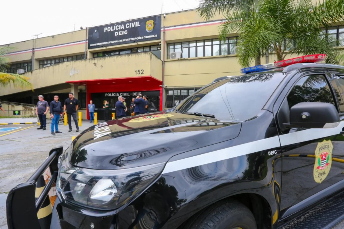 Polícia realiza operação contra quadrilha de motos em São Paulo