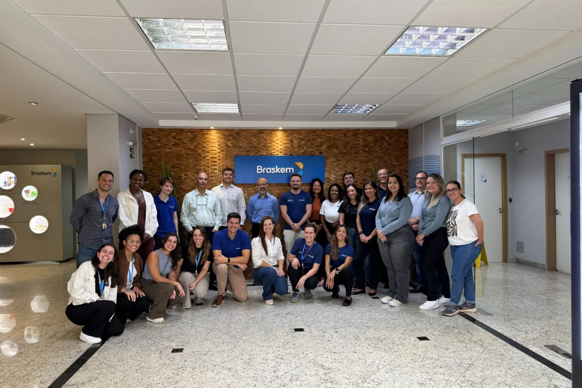 Braskem reúne distribuidores no polo do ABC paulista