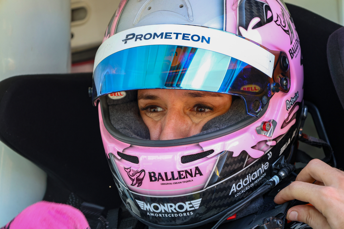 Copa Truck marca retorno de Bia Figueiredo a Santa Cruz do Sul