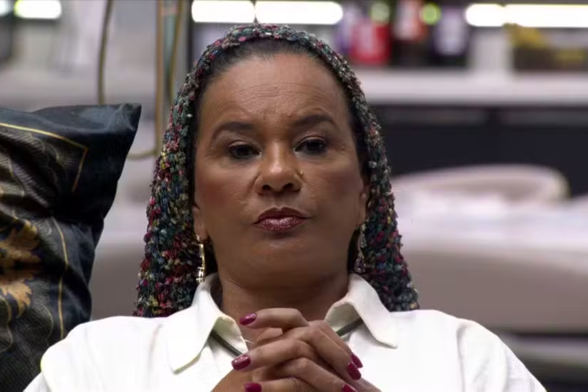 BBB 26: Solange Couto é eliminada com 94,17%