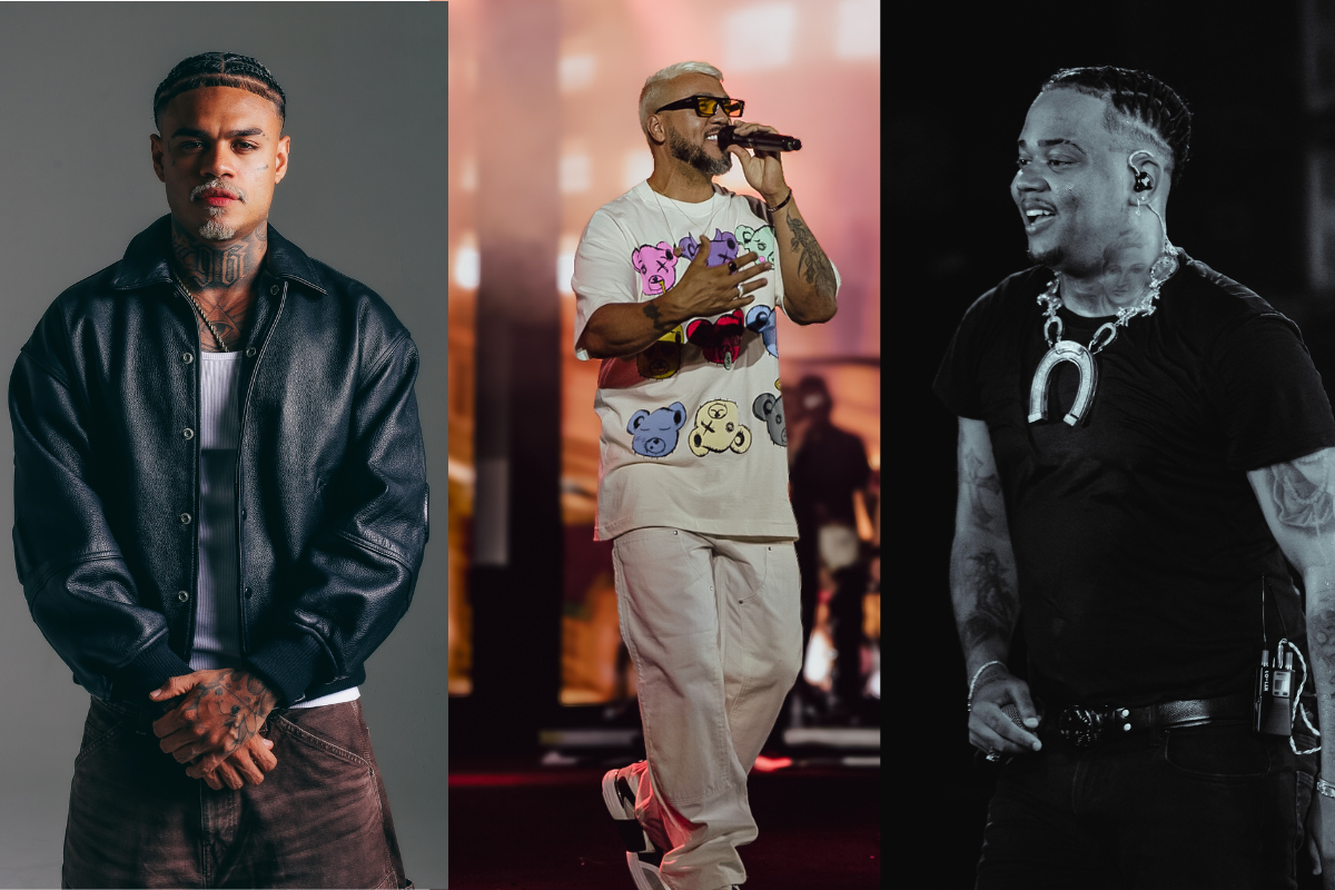 Rock in Rio anuncia line-up completo do Espaço Favela