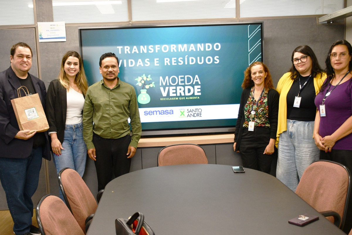 Programa Moeda Verde inspira modelo de reciclagem no Paraná