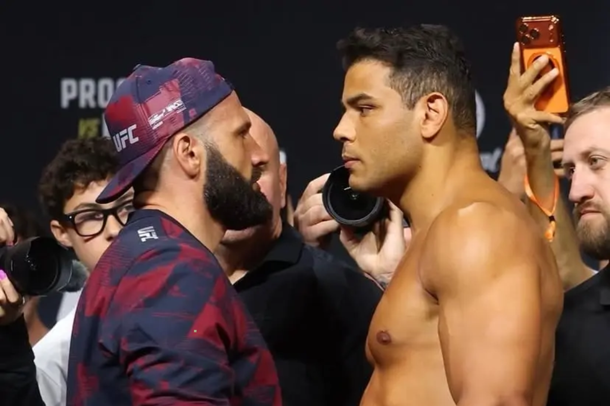 UFC 327: Brasileiros batem peso e confirmam lutas neste sábado (11)