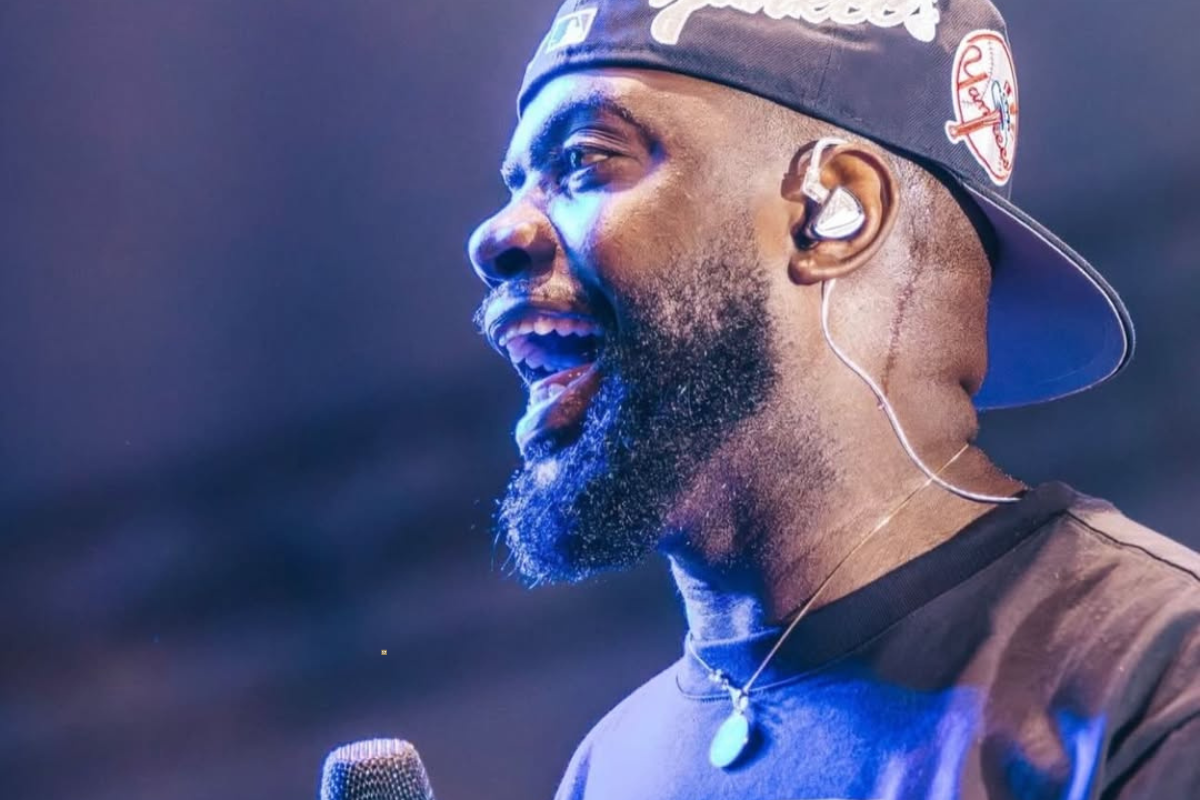 Pagode Restaura une samba e fé no Shopping TriMais Places