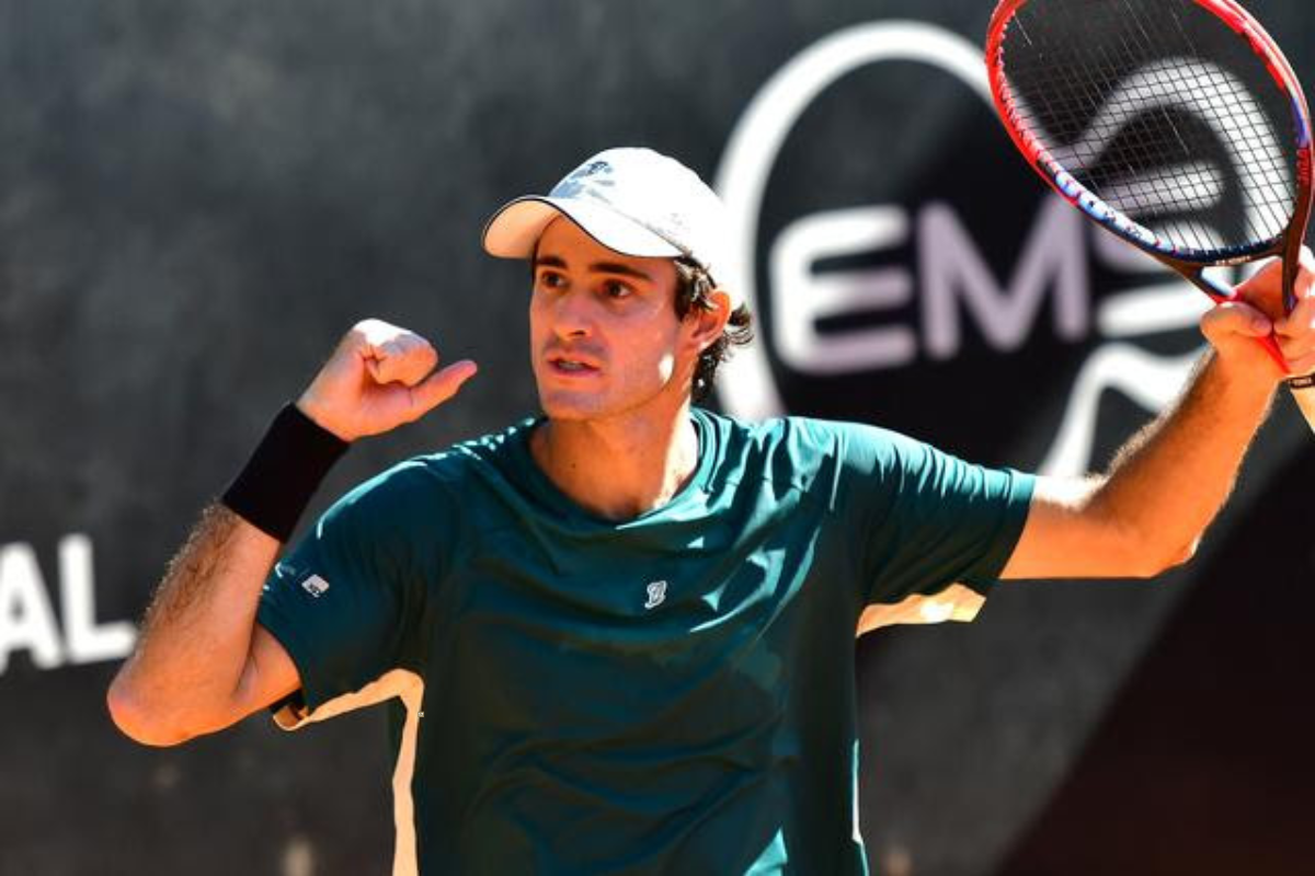 ATP Challenger de Campinas: Gustavo Heide chega a final de simples