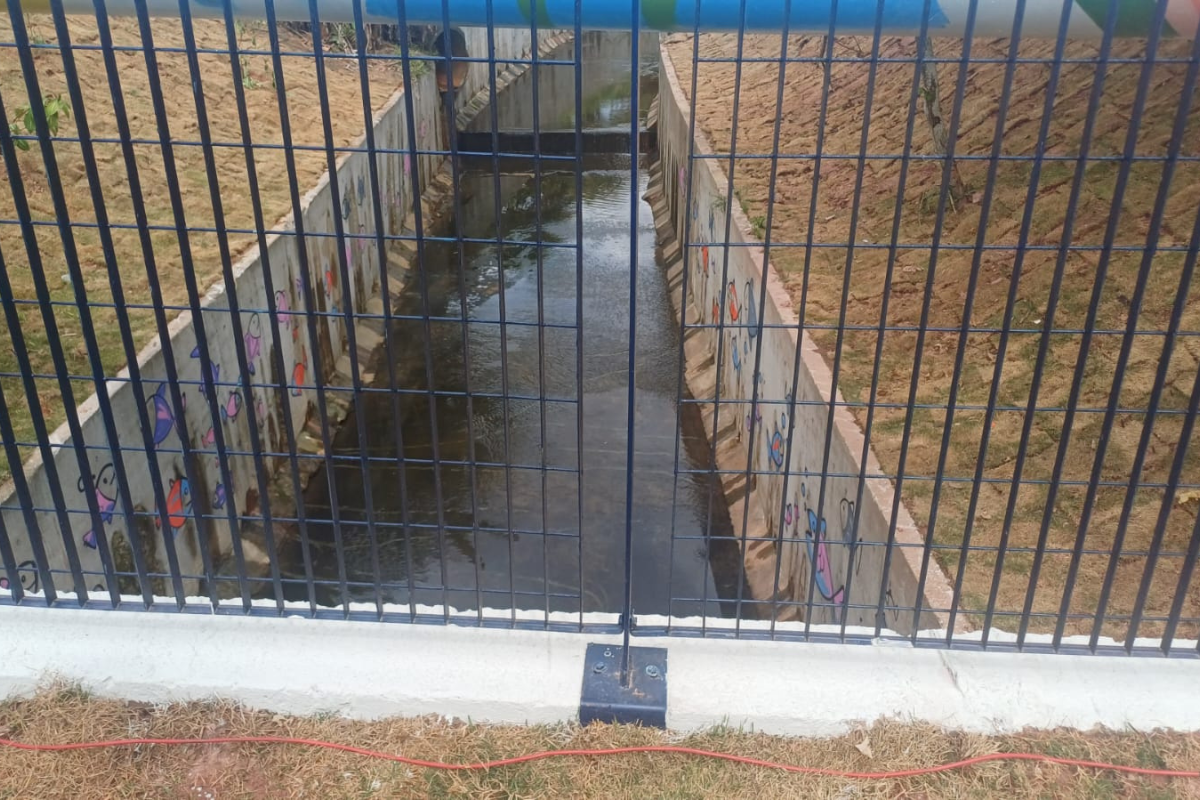 Santo André lança programa para recuperar córregos urbanos