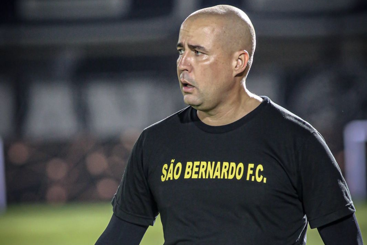 Diante do Operário, Catalá chega à marca histórica pelo São Bernardo