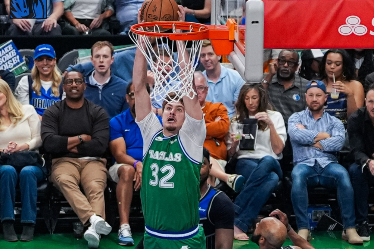 Cooper Flagg bate recorde histórico na NBA com 51 pontos