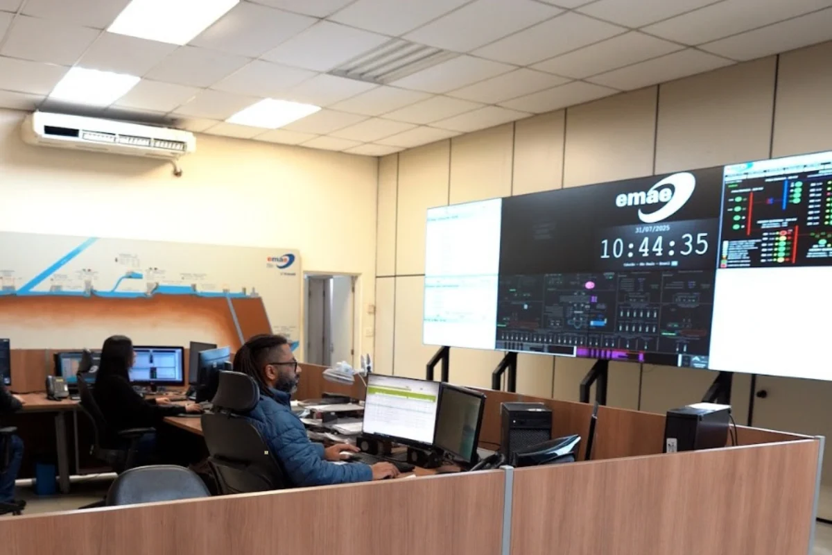 Controle de cheias no Rio Pinheiros ganha tecnologia em São Paulo