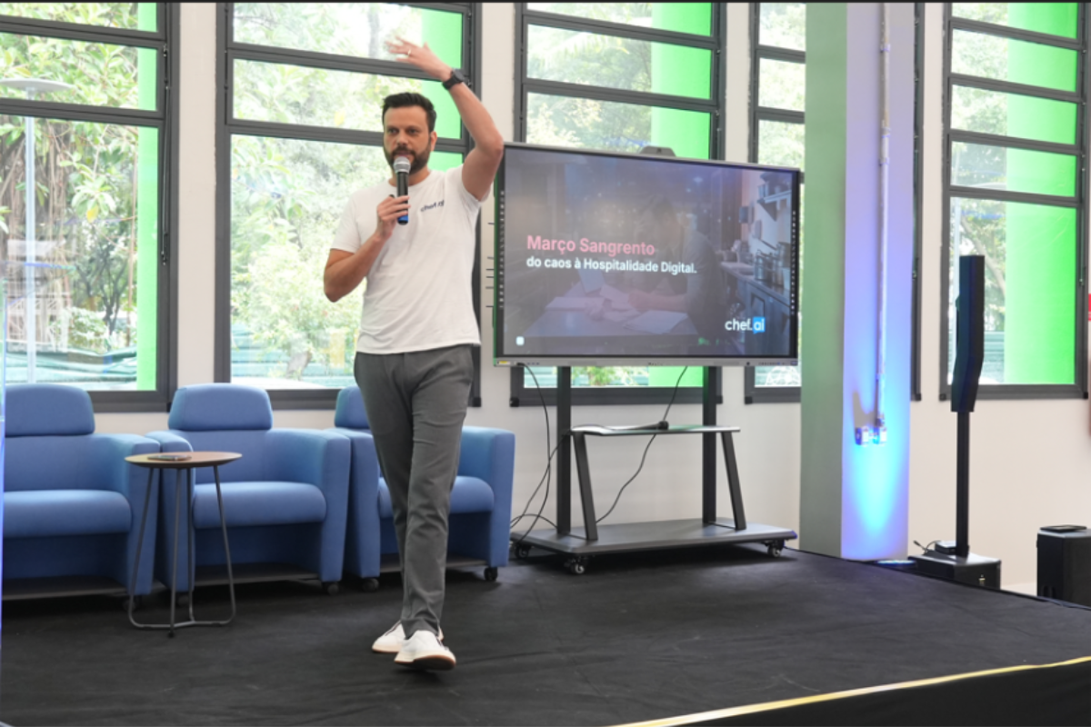 Prepara Gastronomia debate uso de IA no setor de alimentação no ABC