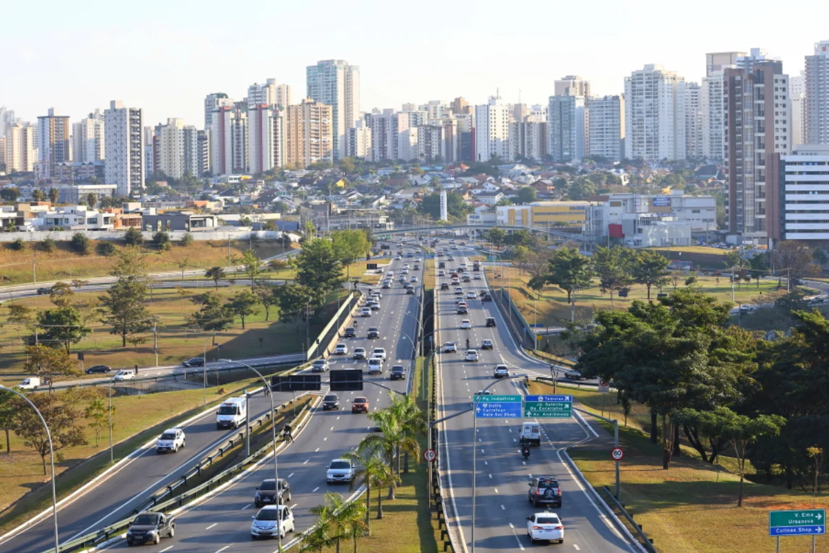 Anel Viário terá interdição parcial nesta madrugada