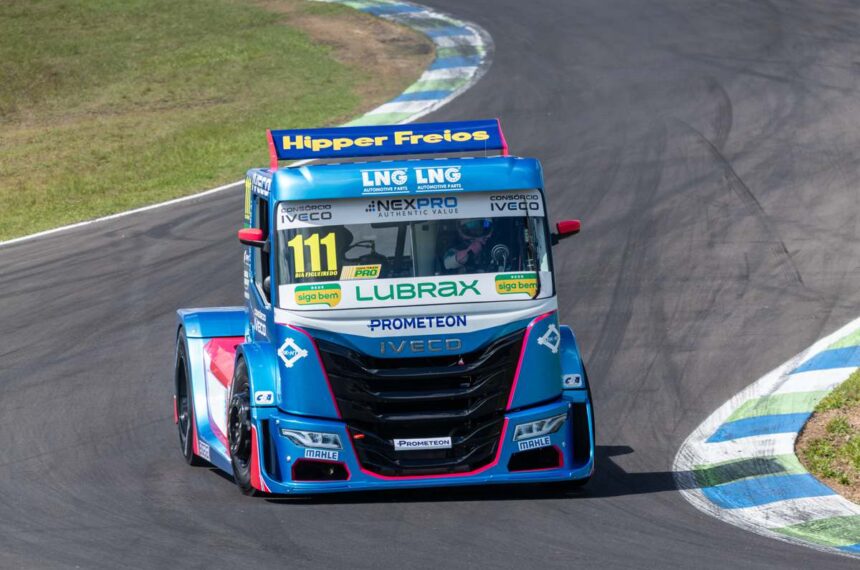 Bia Figueiredo - Copa Truck