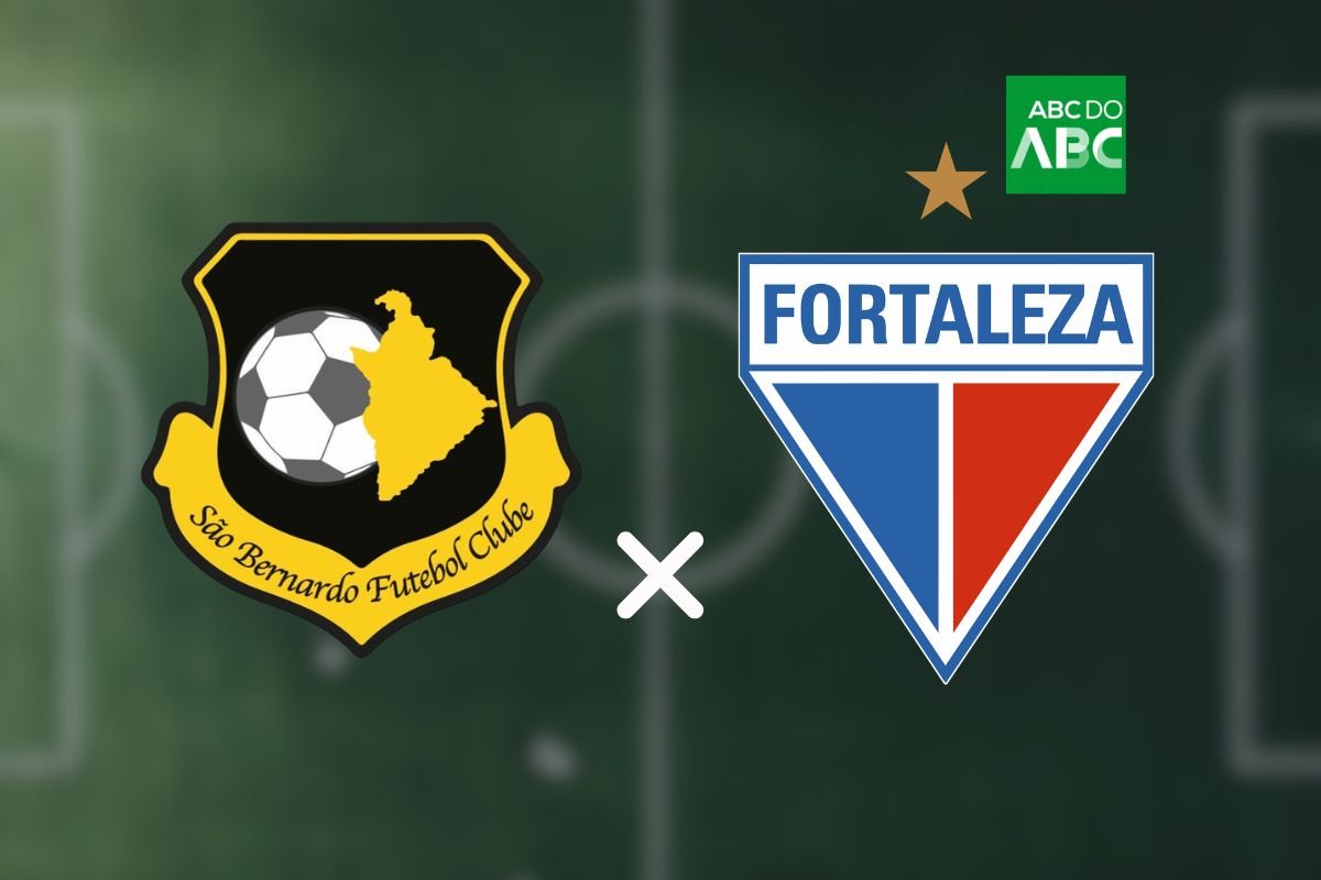 São Bernardo FC x Fortaleza: Onde assistir, horário e escalações