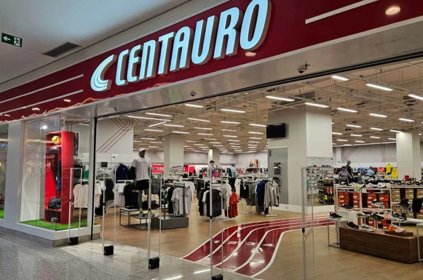 São Bernardo Plaza - Centauro