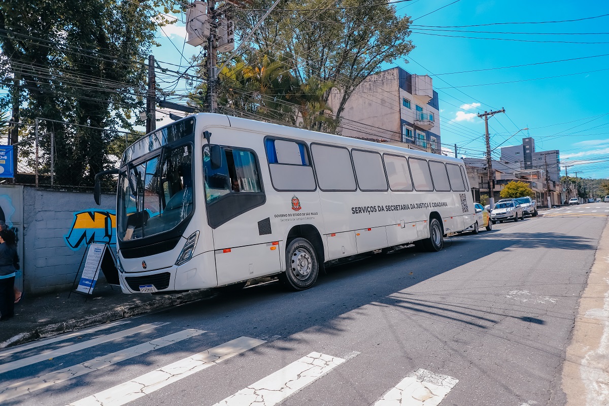 São Bernardo recebe serviços do Cidadania Itinerante neste feriado