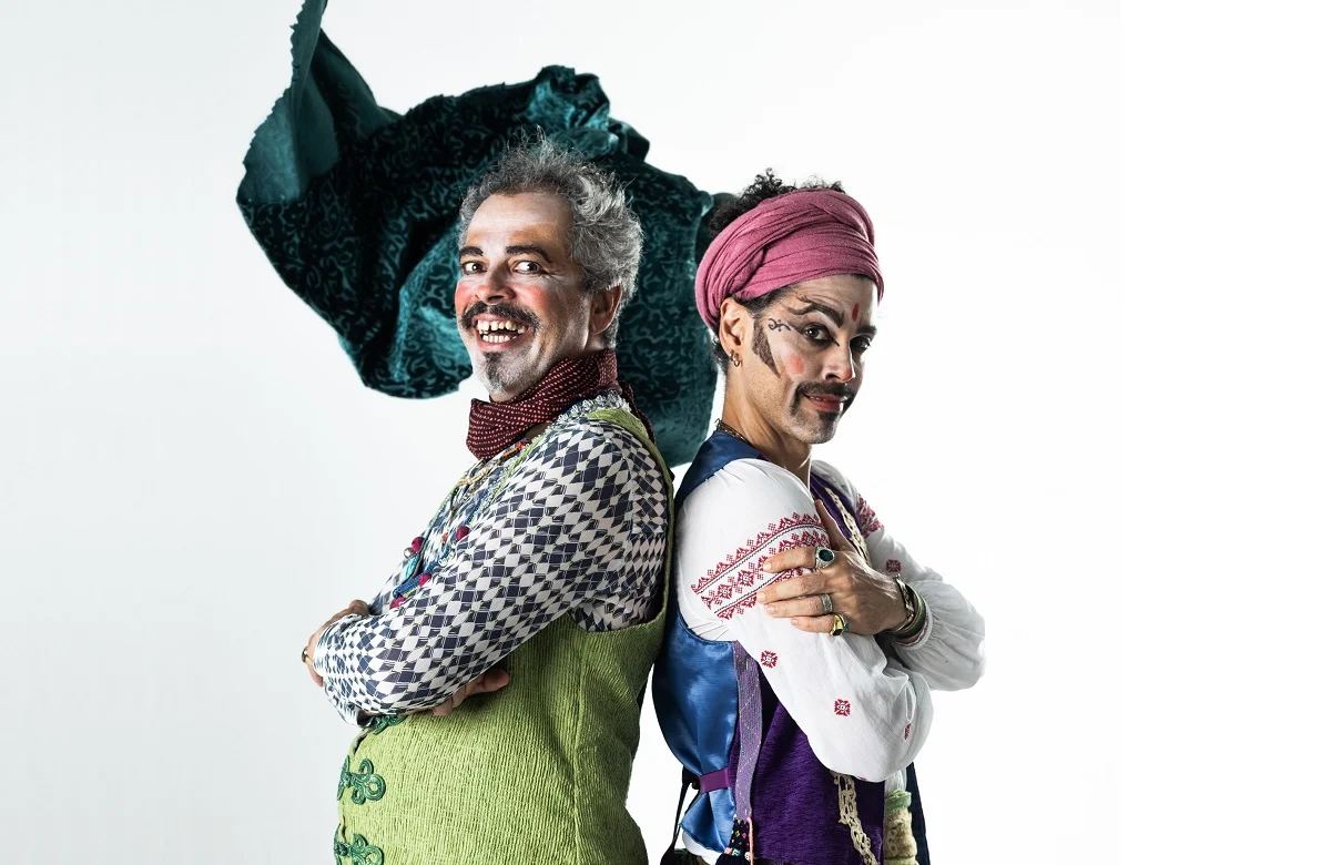 Teatro Arthur Azevedo recebe estreia gratuita de Cidades Invisíveis