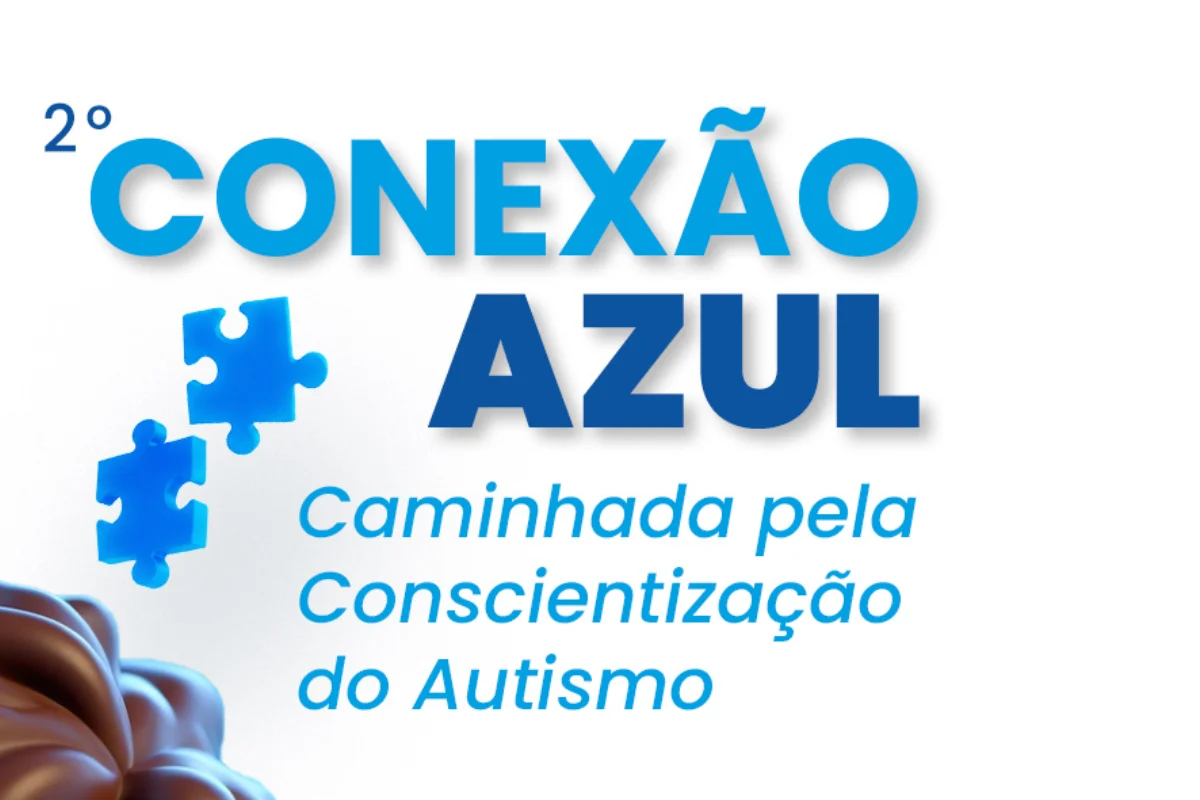 Rio Grande da Serra realiza 2ª Caminhada Conexão Azul