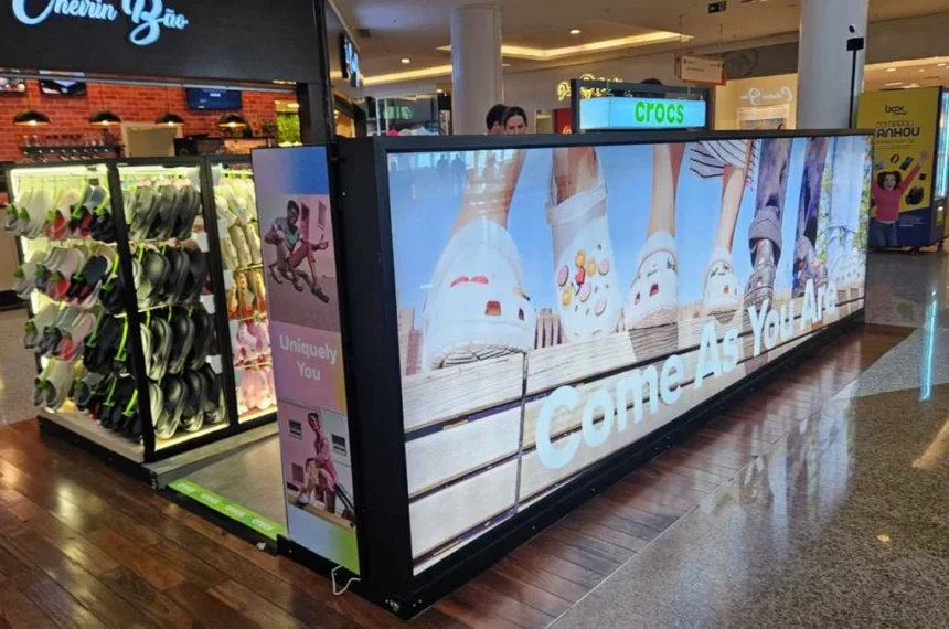 São Bernardo Plaza - Crocs  