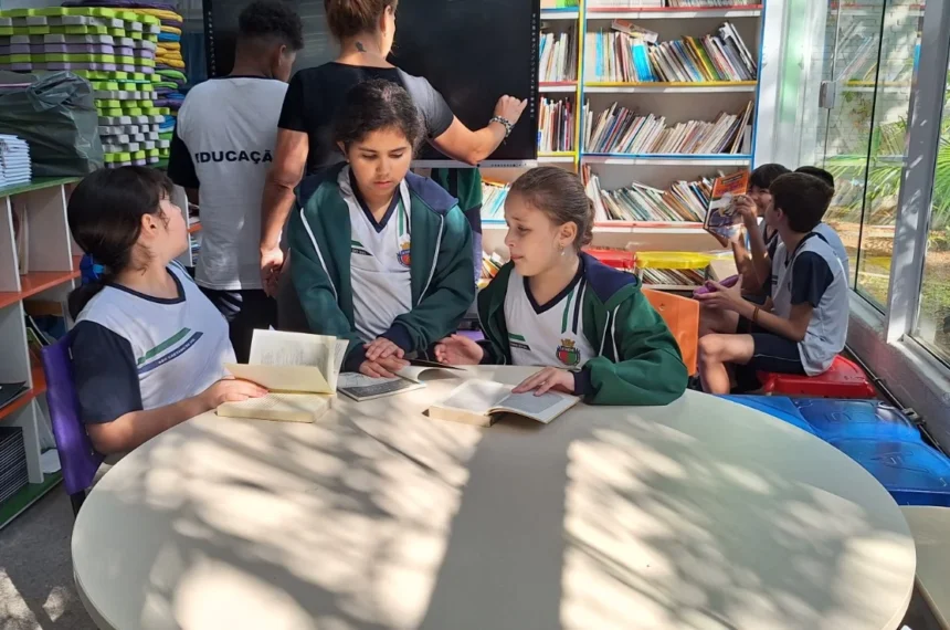 Dia Internacional do Livro