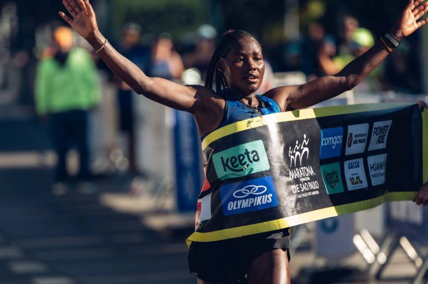 Olympikus  - Maratona Internacional de São Paulo 2026