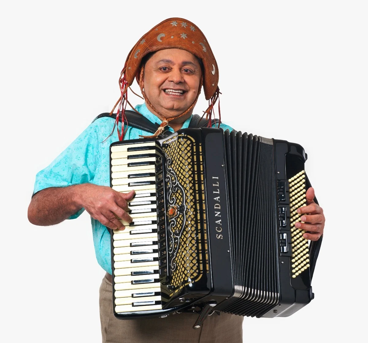 Forró Pé de Calçada celebra aniversário de Santo André no sábado