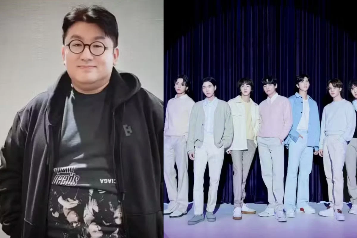 Fundador do BTS pode ser preso por fraude na Coreia do Sul