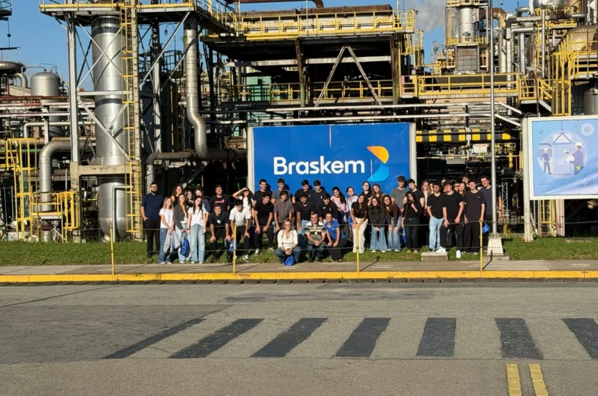 Alunos FGV braskem