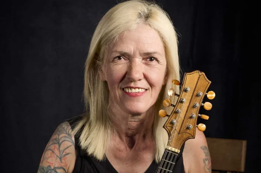 Jane do Bandolim - Itaú Cultural