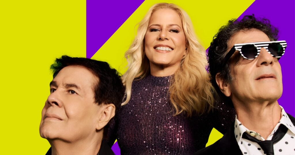 Kid Abelha anuncia turnê nacional com 10 shows em 2026