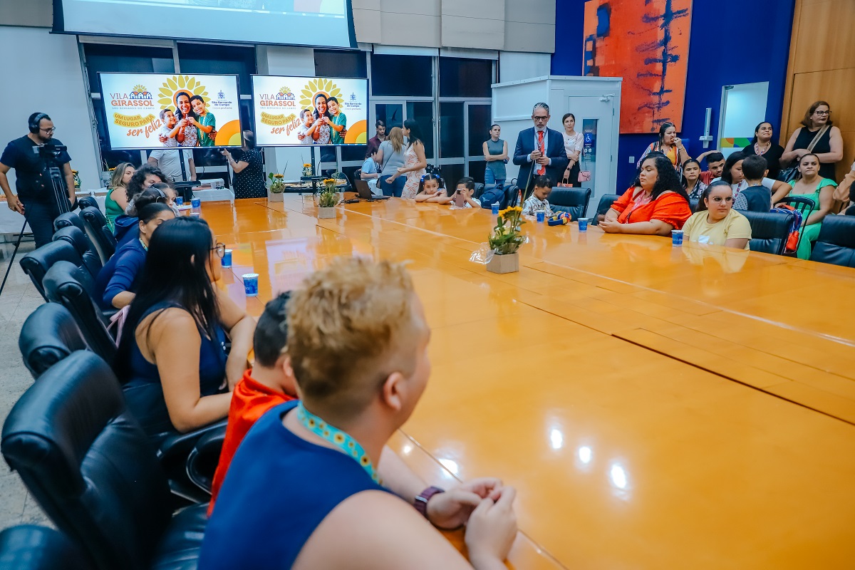 São Bernardo lança projeto habitacional para pessoas com TEA