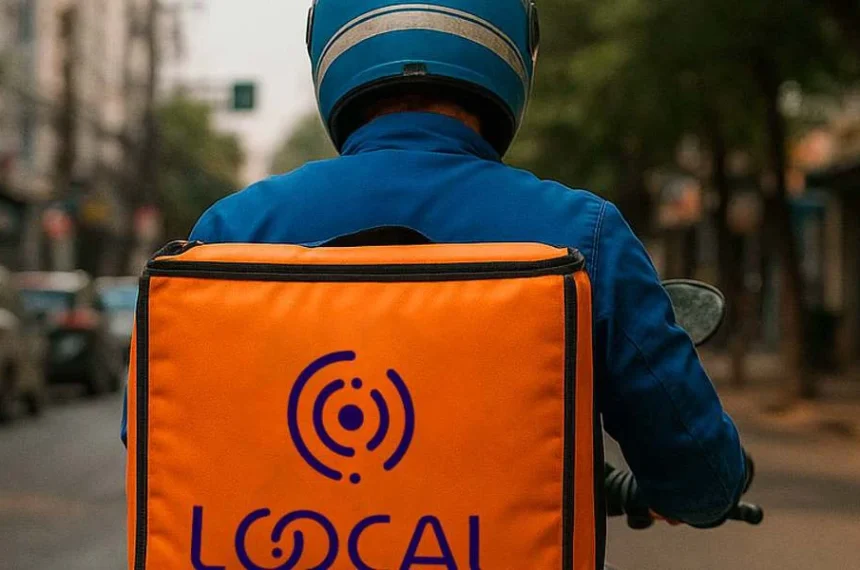 Liga Delivery - entrega 