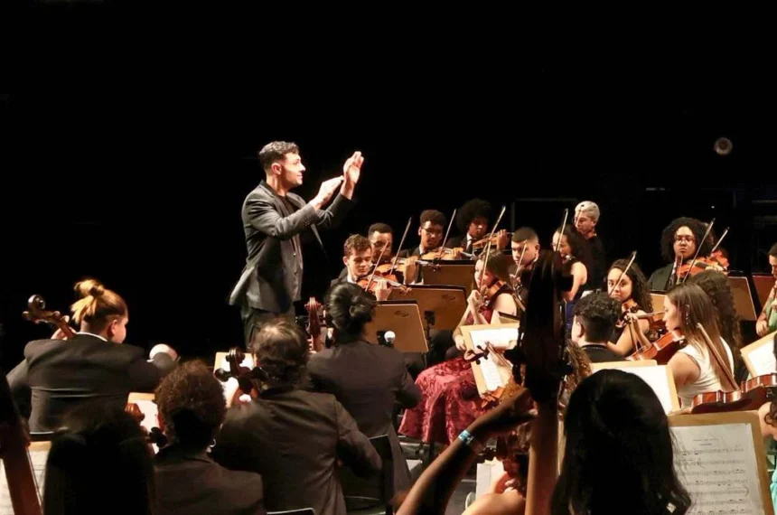 Orquestra Juvenil Heliópolis 