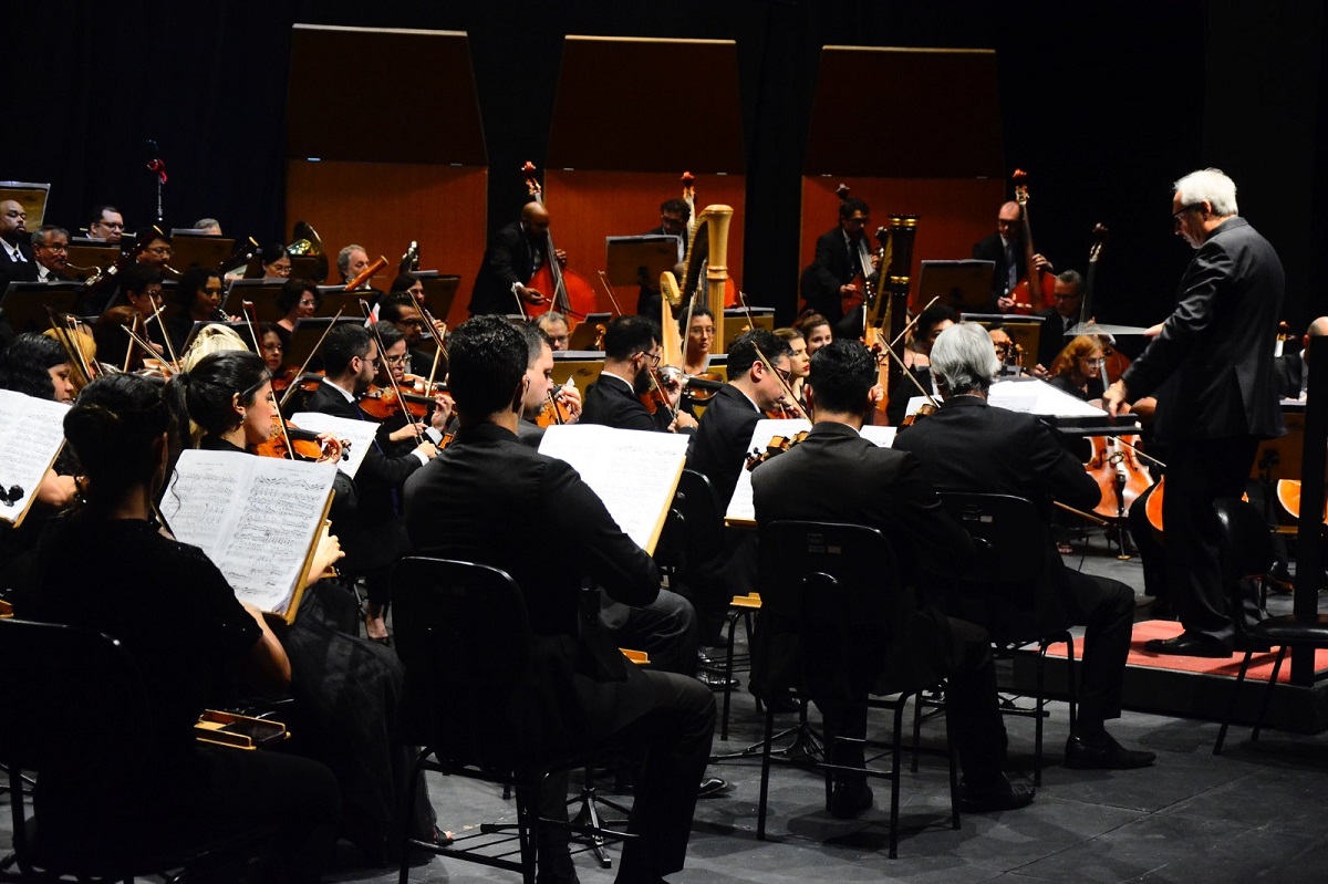 Sinfônica de Santo André apresenta concerto “Prata da Casa”