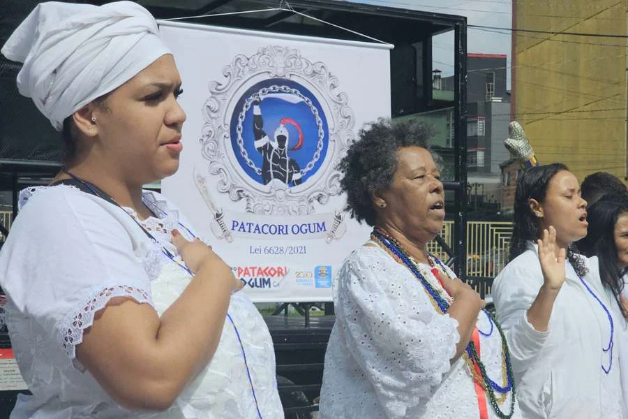 Ribeirão Pires recebe quinta edição do Patacori Ogum