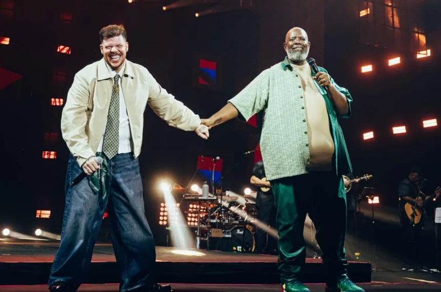 Péricles e Ferrugem