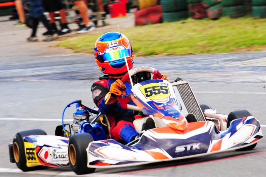 Renato Pionti se destaca na Copa São Paulo Light