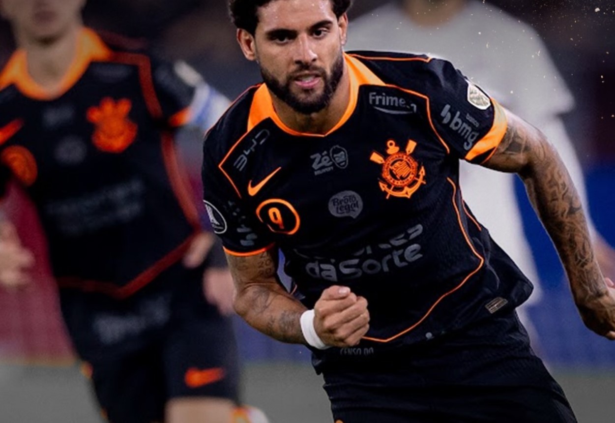 Corinthians desencanta no 2º tempo, encerra série ruim e estreia com vitória na Libertadores