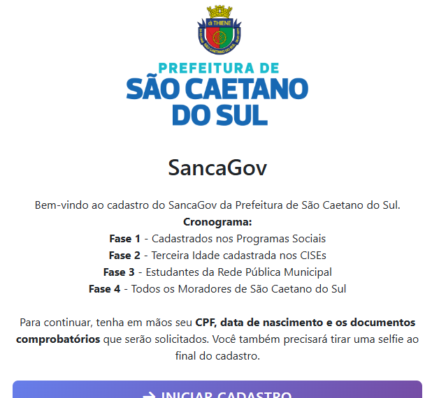 SancaGov