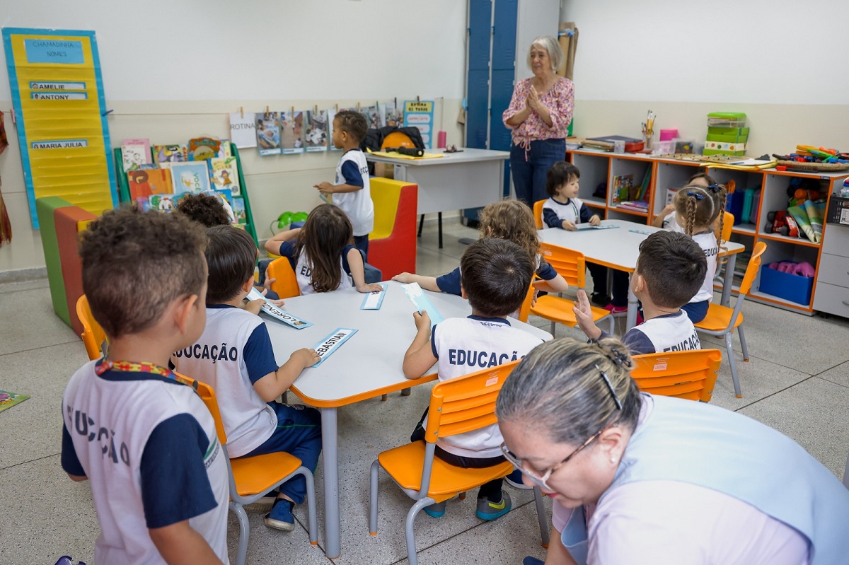 Secretário de Educação destaca avanço na alfabetização em São Caetano