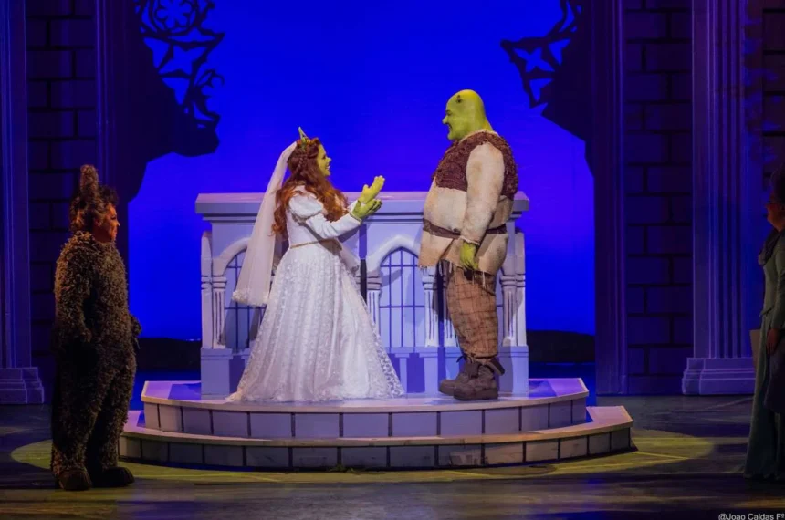 Shrek - O Musical