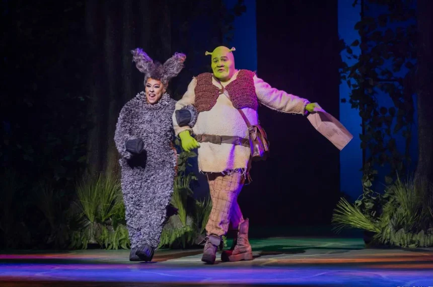 Shrek - O Musical