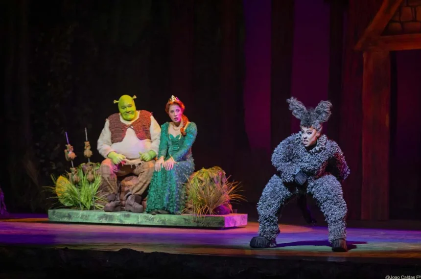 Shrek - O Musical