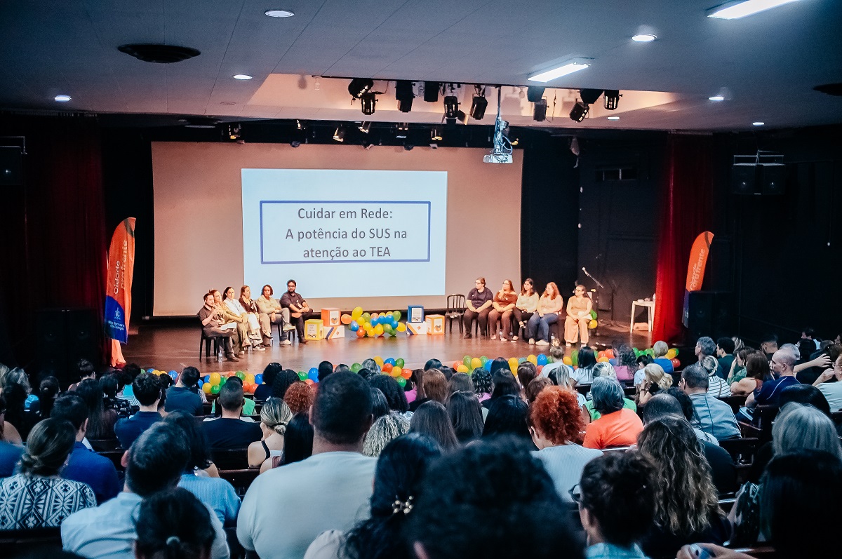 São Bernardo lança documento para organizar a linha de cuidado no TEA