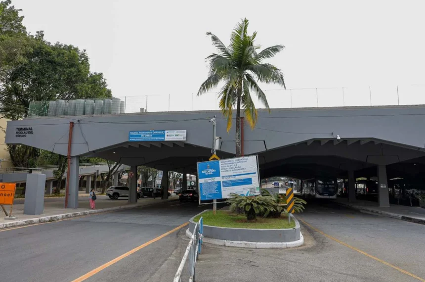 Terminal Nicolau Delic