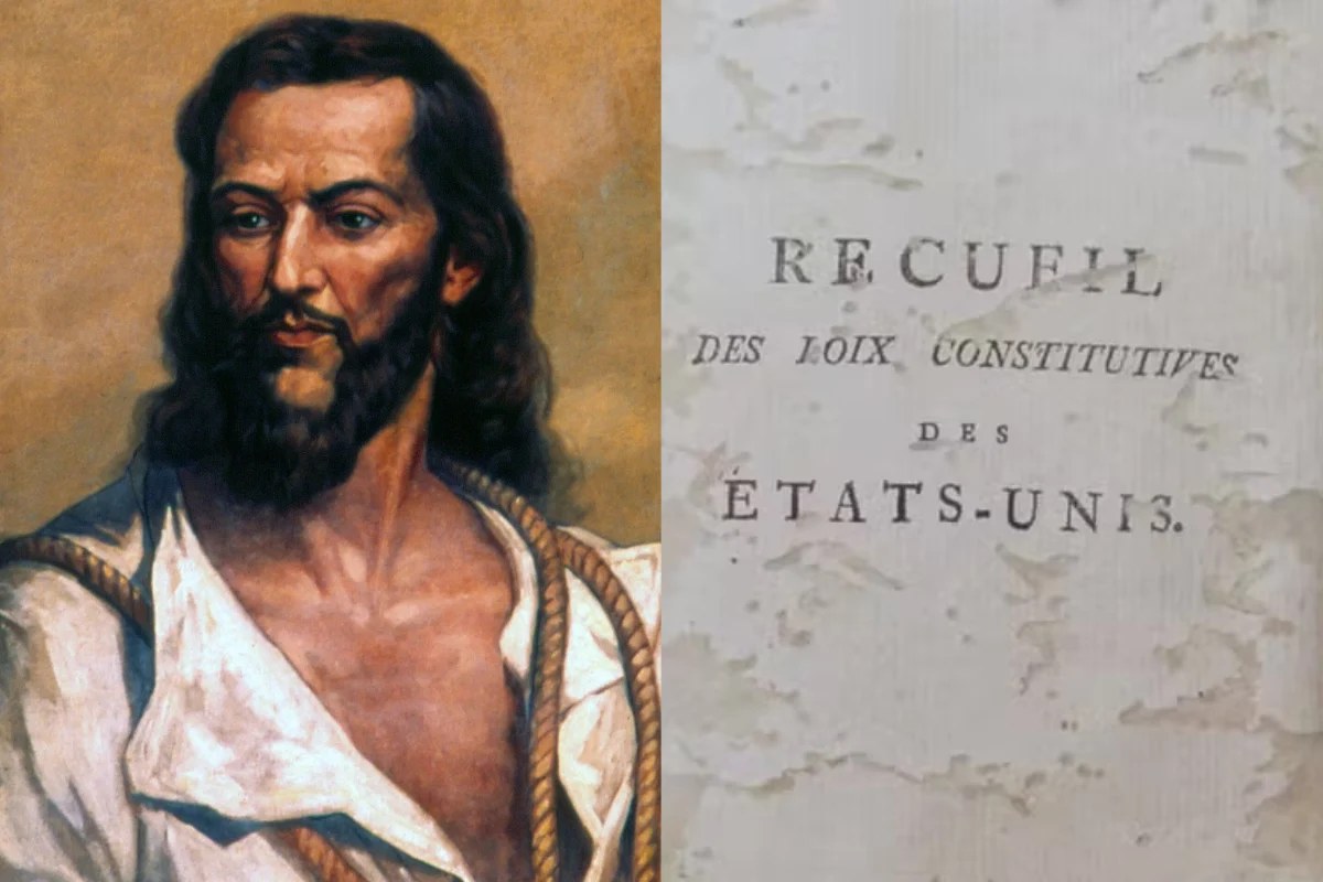 Tiradentes escreveu em livro da Inconfidência Mineira, aponta perícia da PF