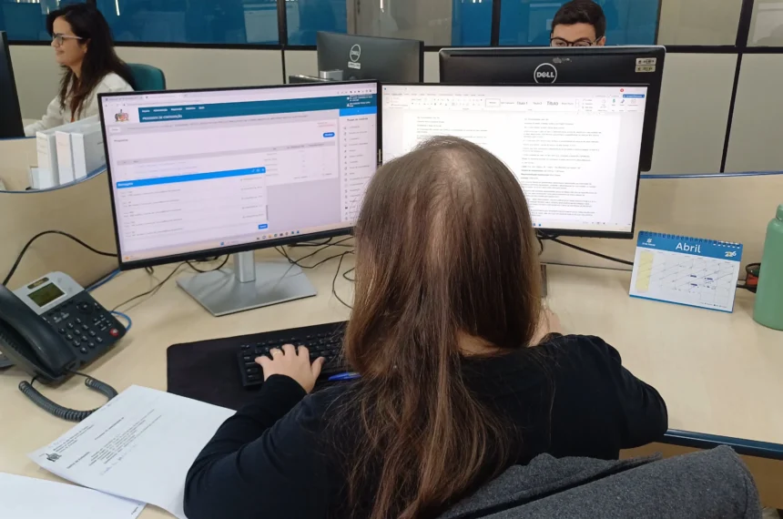 Plataforma licitação sbc