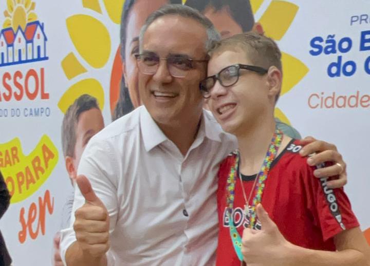 Vila Girassol: São Bernardo lança moradia para famílias atípicas