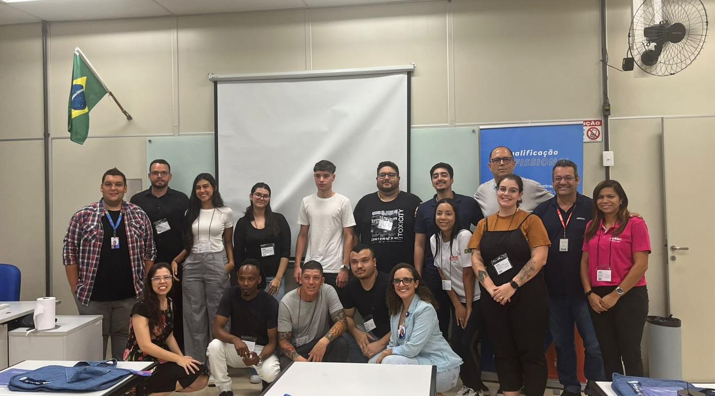 Braskem e SENAI capacitam moradores do ABC para atuar na indústria