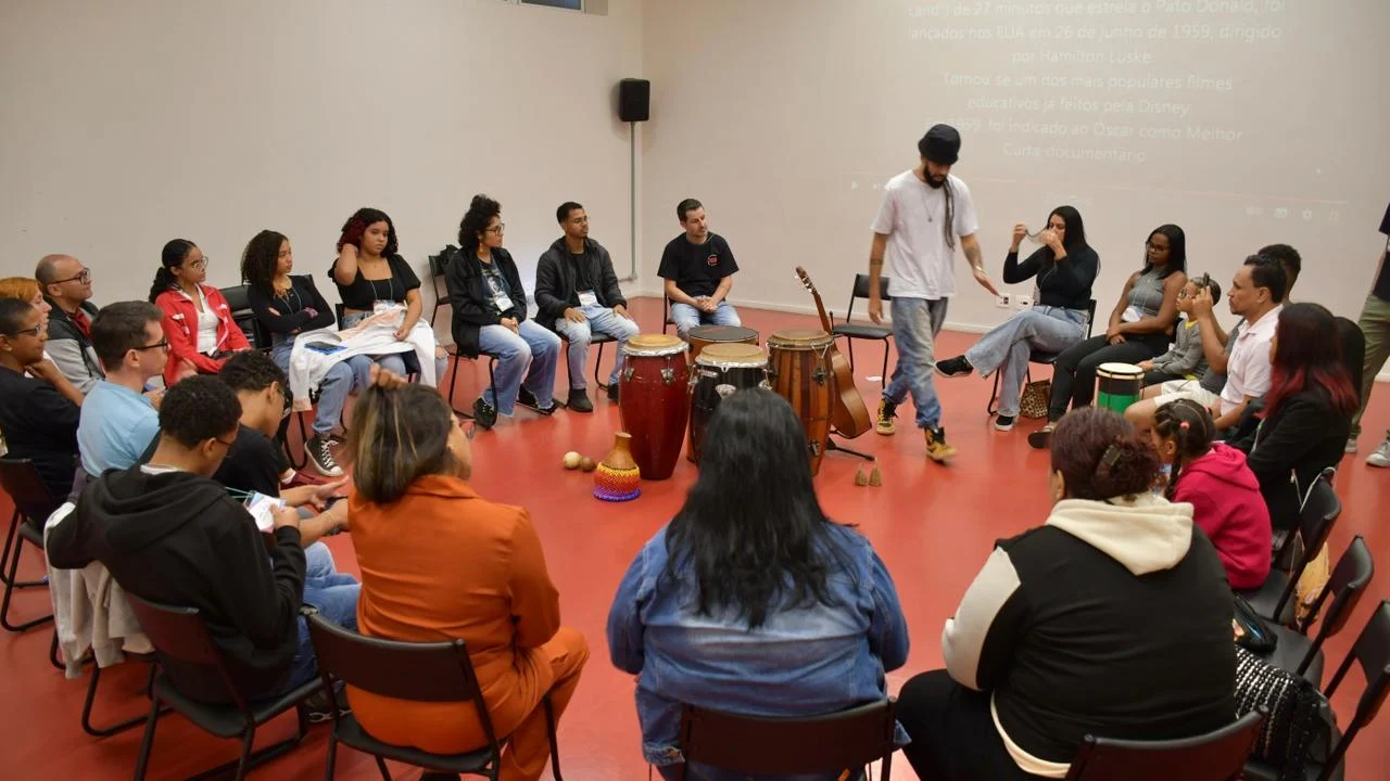 Palco da Vila abre inscrições para oficinas culturais em Santo André